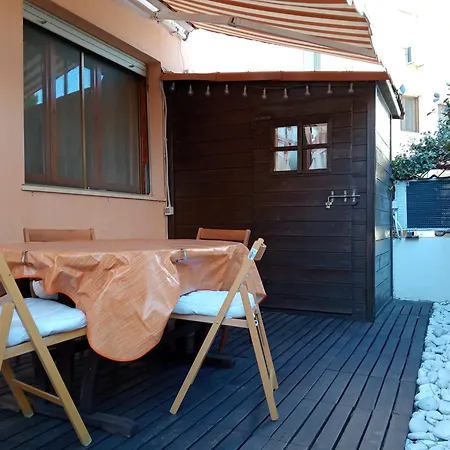 La Rosa Di Apartment Livorno