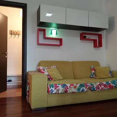 La Rosa Di Apartment Livorno